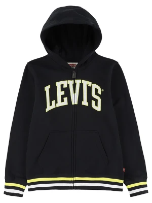 Levi's Kids Bluza w kolorze czarnym rozmiar: 176