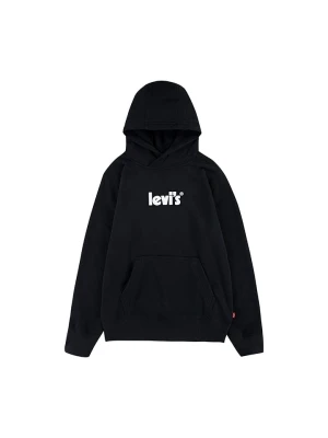 Levi's Kids Bluza w kolorze czarnym rozmiar: 152