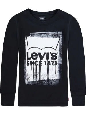 Levi's Kids Bluza w kolorze czarnym rozmiar: 176