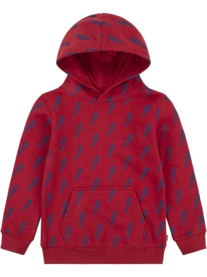 Levi's Kids Bluza w kolorze czerwono-granatowym rozmiar: 176