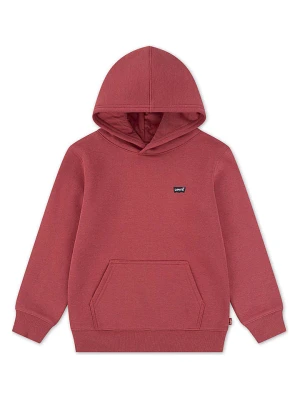 Levi's Kids Bluza w kolorze czerwonym rozmiar: 128