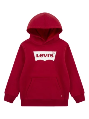 Levi's Kids Bluza w kolorze czerwonym rozmiar: 140-152