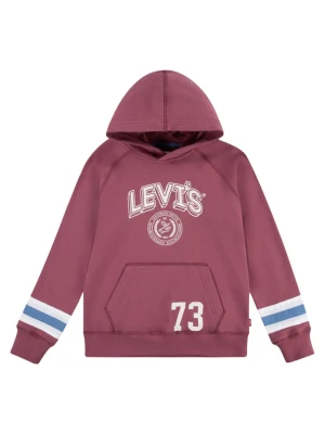 Levi's Kids Bluza w kolorze czerwonym rozmiar: 152