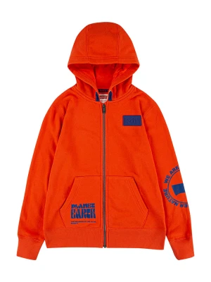 Levi's Kids Bluza w kolorze czerwonym rozmiar: 152