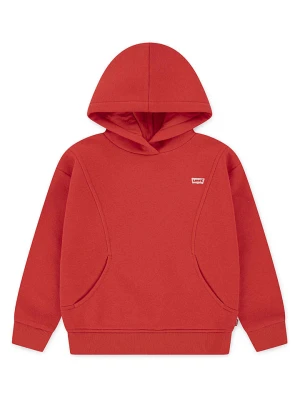 Levi's Kids Bluza w kolorze czerwonym rozmiar: 164