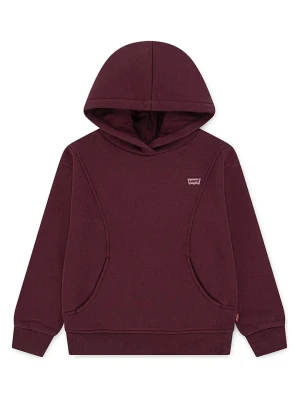 Levi's Kids Bluza w kolorze czerwonym rozmiar: 110