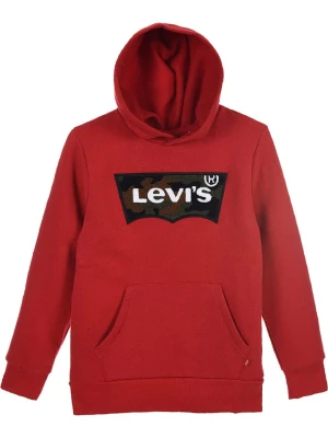 Levi's Kids Bluza w kolorze czerwonym rozmiar: 164