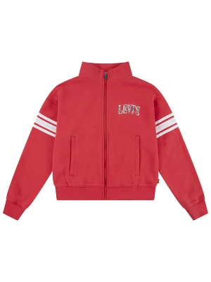 Levi's Kids Bluza w kolorze czerwonym rozmiar: 92
