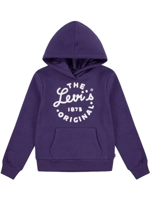 Levi's Kids Bluza w kolorze fioletowym rozmiar: 128