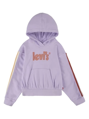 Levi's Kids Bluza w kolorze fioletowym rozmiar: 98