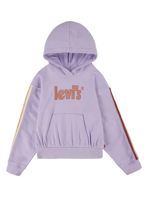 Levi's Kids Bluza w kolorze fioletowym rozmiar: 152