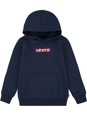 Levi's Kids Bluza w kolorze granatowym rozmiar: 128