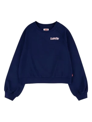 Levi's Kids Bluza w kolorze granatowym rozmiar: 110