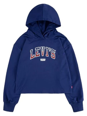 Levi's Kids Bluza w kolorze granatowym rozmiar: 92