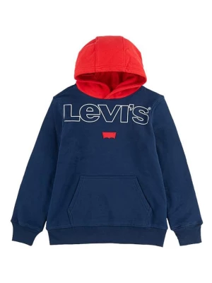Levi's Kids Bluza w kolorze granatowym rozmiar: 128-140