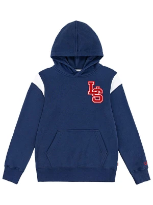 Levi's Kids Bluza w kolorze granatowym rozmiar: 152