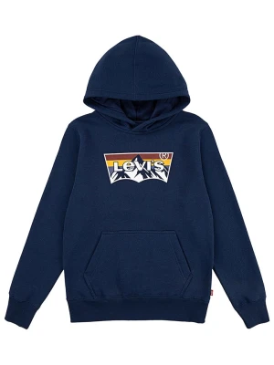 Levi's Kids Bluza w kolorze granatowym rozmiar: 176