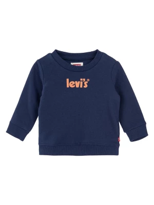 Levi's Kids Bluza w kolorze granatowym rozmiar: 164