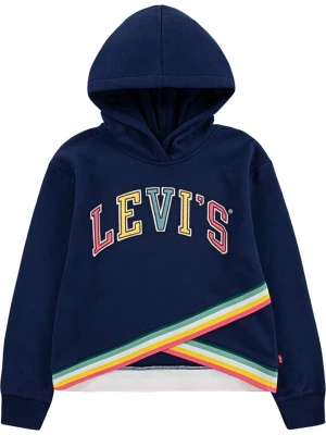 Levi's Kids Bluza w kolorze granatowym rozmiar: 164