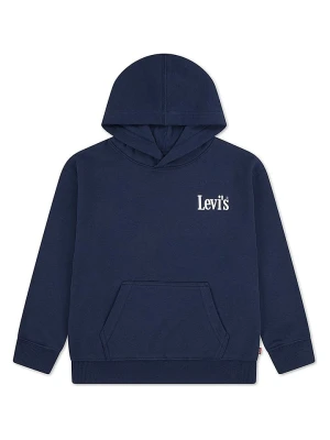 Levi's Kids Bluza w kolorze granatowym rozmiar: 152