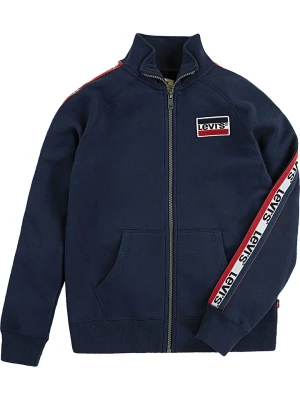 Levi's Kids Bluza w kolorze granatowym rozmiar: 74