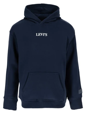 Levi's Kids Bluza w kolorze granatowym rozmiar: 92
