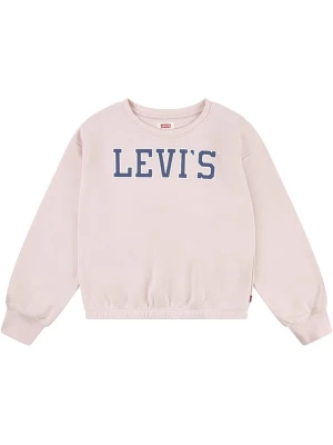 Levi's Kids Bluza w kolorze jasnoróżowym rozmiar: 104