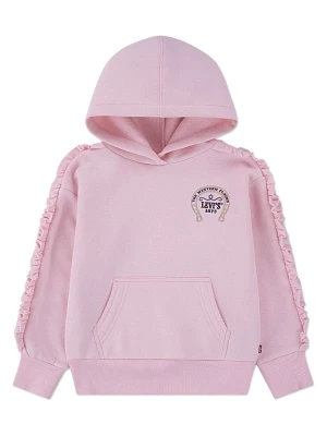 Levi's Kids Bluza w kolorze jasnoróżowym rozmiar: 128