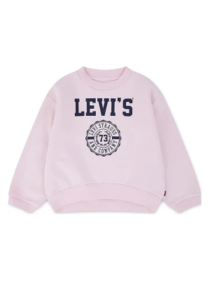 Levi's Kids Bluza w kolorze jasnoróżowym rozmiar: 164