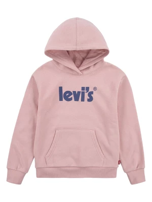 Levi's Kids Bluza w kolorze jasnoróżowym rozmiar: 152