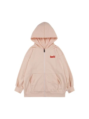 Levi's Kids Bluza w kolorze jasnoróżowym rozmiar: 152