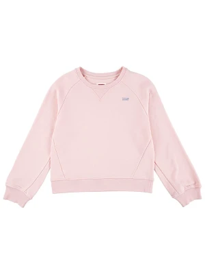 Levi's Kids Bluza w kolorze jasnoróżowym rozmiar: 152