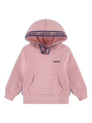 Levi's Kids Bluza w kolorze jasnoróżowym rozmiar: 158