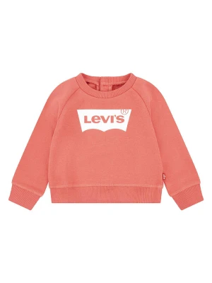 Levi's Kids Bluza w kolorze jasnoróżowym rozmiar: 158