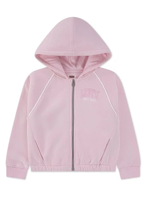 Levi's Kids Bluza w kolorze jasnoróżowym rozmiar: 158