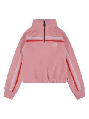 Levi's Kids Bluza w kolorze jasnoróżowym rozmiar: 158