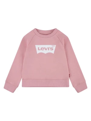 Levi's Kids Bluza w kolorze jasnoróżowym rozmiar: 74