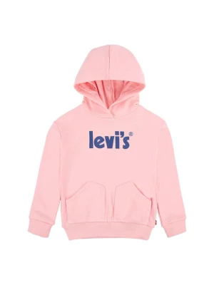 Levi's Kids Bluza w kolorze jasnoróżowym rozmiar: 164