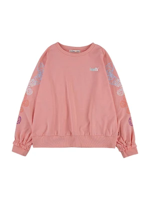 Levi's Kids Bluza w kolorze jasnoróżowym rozmiar: 164