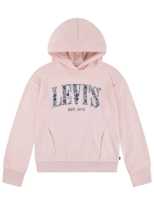 Levi's Kids Bluza w kolorze jasnoróżowym rozmiar: 164