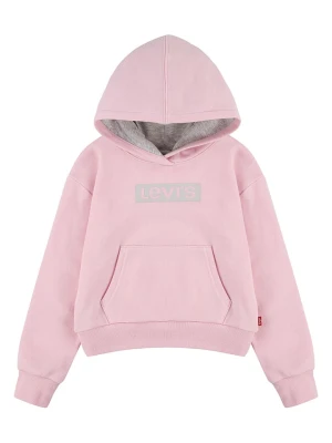 Levi's Kids Bluza w kolorze jasnoróżowym rozmiar: 164