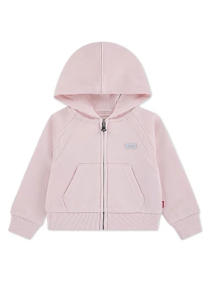 Levi's Kids Bluza w kolorze jasnoróżowym rozmiar: 74