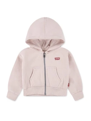 Levi's Kids Bluza w kolorze jasnoróżowym rozmiar: 80