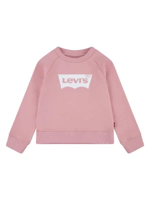 Levi's Kids Bluza w kolorze jasnoróżowym rozmiar: 158