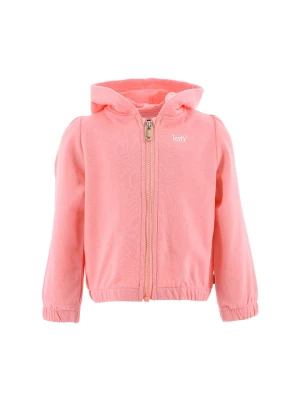 Levi's Kids Bluza w kolorze jasnoróżowym rozmiar: 86