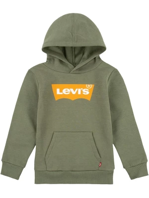Levi's Kids Bluza w kolorze khaki rozmiar: 110