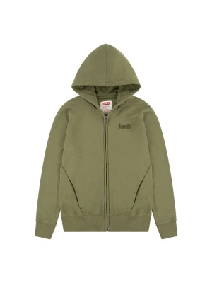 Levi's Kids Bluza w kolorze khaki rozmiar: 128