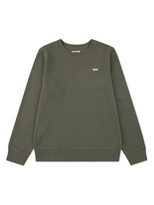 Levi's Kids Bluza w kolorze khaki rozmiar: 128