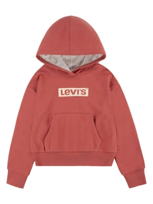Levi's Kids Bluza w kolorze koralowym rozmiar: onesize