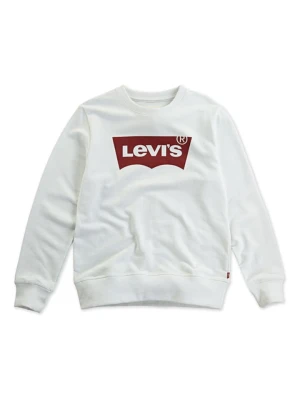 Levi's Kids Bluza w kolorze kremowym rozmiar: 164